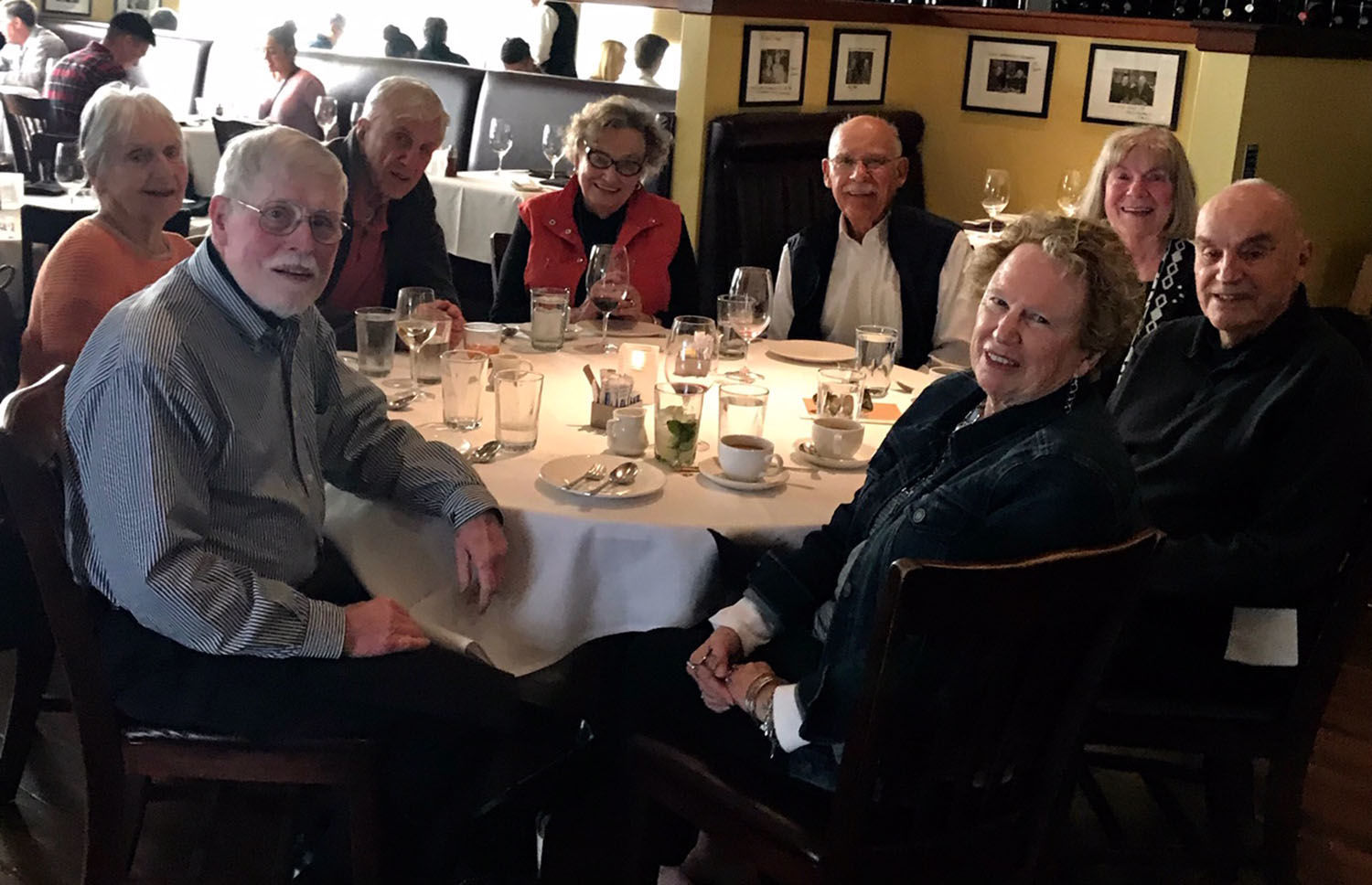 Faces and Places, June 30